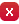 X