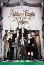 Watch Addams Family Values online free. Addams Family Values poster