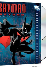 Watch Batman Beyond online free.