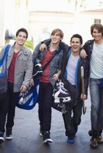 Watch Big Time Rush online free.