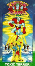 Watch Captain Planet and the Planeteers online free.