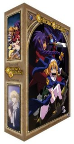 Watch Chrono Crusade kostenlos online.