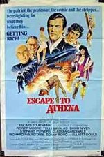 Escape to Athena poster