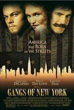 Watch Gangs of New York online free.