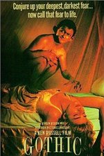 Watch Gothic online free. Gothic poster