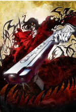 Watch Hellsing Ultimate online free.