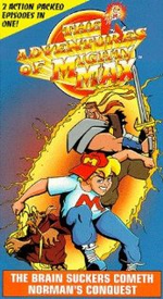 Watch Mighty Max online free.