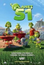 Watch Planet 51 online free.