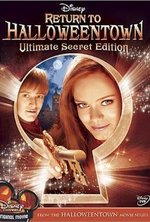 Watch Return to Halloweentown online free.