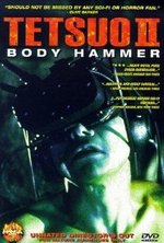 Watch Tetsuo II: Body Hammer online free. Tetsuo II: Body Hammer poster