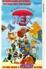 Guarda online The Adventures of T-Rex gratuitamente.