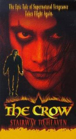 Watch The Crow: Stairway to Heaven online free.