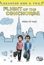 Watch The Flight of the Conchords online free.
