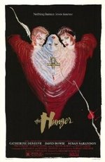 The Hunger poster