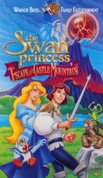 Смотреть The Swan Princess: Escape from Castle Mountain онлайн бесплатно.