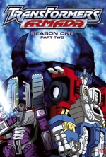 Watch Transformers: Armada online free.