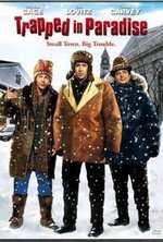 Trapped in Paradise poster