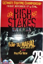 Watch UFC 28: High Stakes online free.