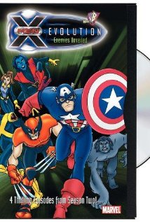 Watch X-Men: Evolution online free.