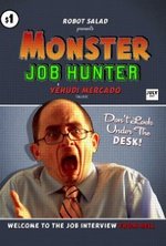 Regarder Monster Job Hunter en ligne gratuitement.