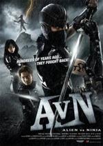 Watch Alien vs. Ninja online free.