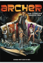 Watch Archer online free.