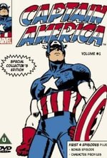 Regarder Captain America en ligne gratuitement.