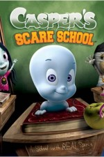 Casper's Scare School poster