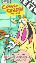 Watch Cow and Chicken online free.