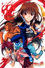 Watch Flame of Recca online free.