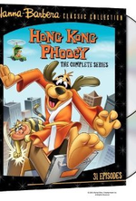 Watch Hong Kong Phooey online free.