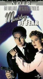 Watch Ministry of Fear online free.