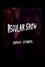 Watch Regular Show online free.