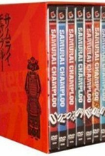 Watch Samurai Champloo online free.