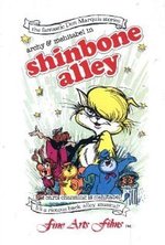 Watch Shinbone Alley online free.
