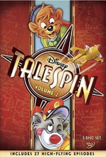 Смотреть TaleSpin онлайн бесплатно.