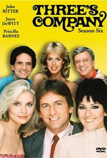 Watch Three's Company online free.