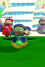 Watch Super Why! online free.