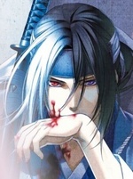Watch Hakuouki online free.