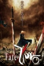 Watch Fate/Zero online free.