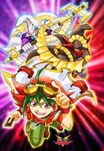 Watch Yu-Gi-Oh! Arc-V kostenlos online.