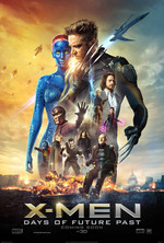 Watch X-Men: Days of Future Past online free.