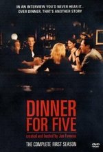 Watch Dinner for Five online free.