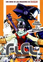 Watch FLCL online free.