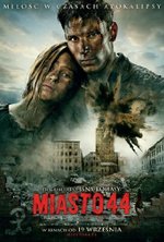 Watch Miasto 44 online free.