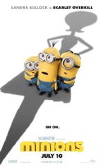 Watch Minions online free.