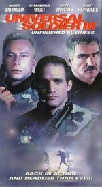 Guarda online Universal Soldier III: Unfinished Business gratuitamente.