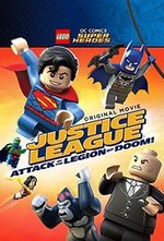 Watch LEGO DC Super Heroes: Justice League - Attack of the Legion of Doom! kostenlos online.