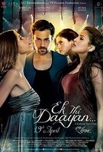 Смотреть Ek Thi Daayan онлайн бесплатно.