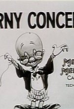 Смотреть A Corny Concerto онлайн бесплатно.